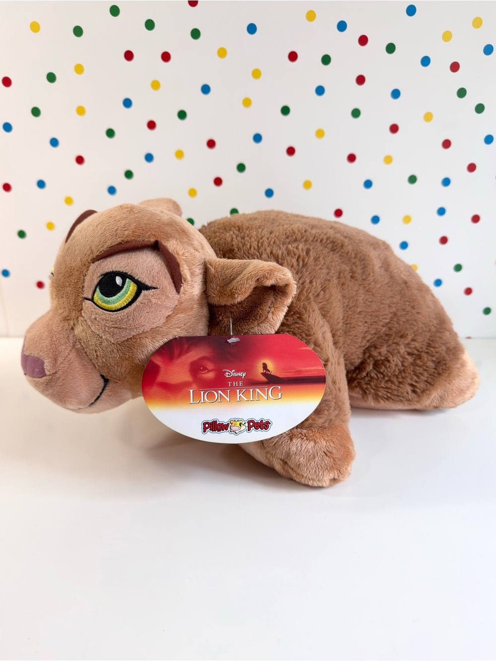 Disney Lion King ~ Nala ~ Pillow Pet Plush